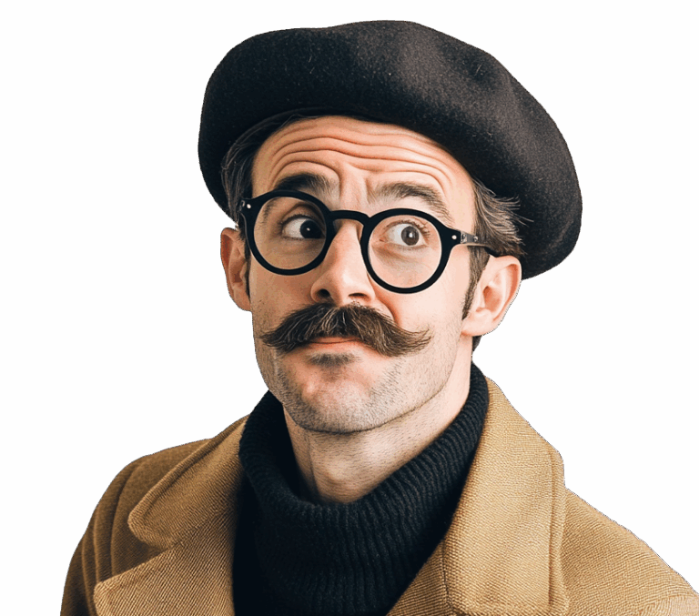 Randící katastrofy Pepy Balíka