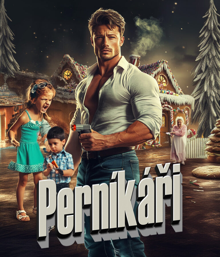 Perníkáři – Brutální vražda důchodkyně v jejím vlastním domě!