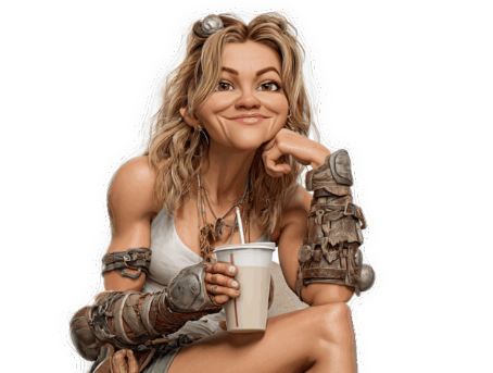 Mamma Mia Baristka