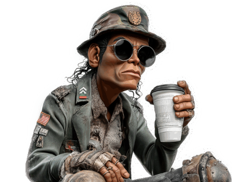 Kávový hipster-pionýr