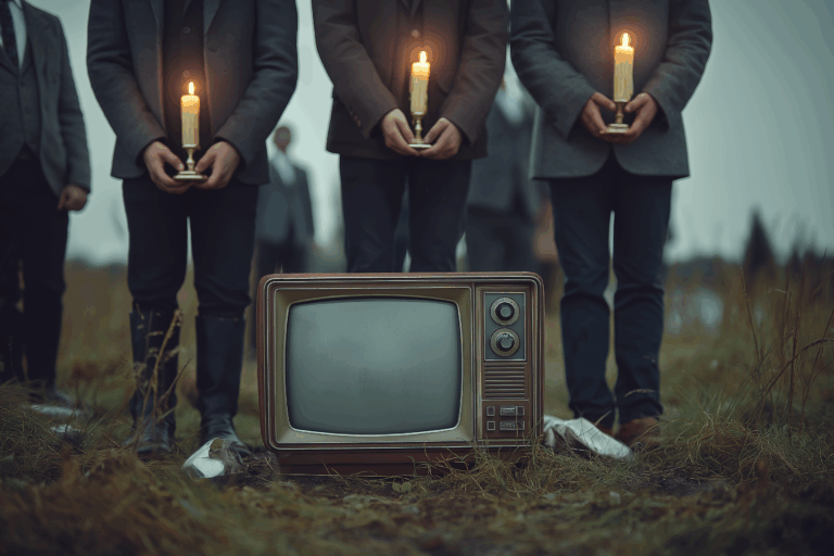 PANIKA V TELEVIZI I NA SOCIÁLNÍCH SÍTÍCH: CASCARA NIČÍ CIVILIZACI. TV NOVA I META BIJÍ NA POPLACH