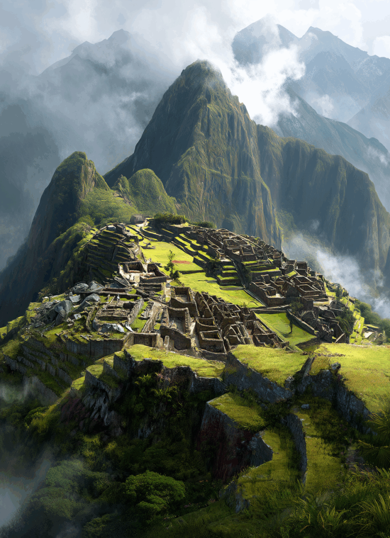 PERU: TAJEMNÝ OBŘAD CHUTÍ V ANDÁCH