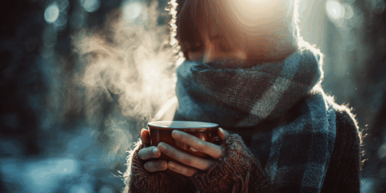 Zimní hrozba: cascara údajně způsobuje potřebu vycházet ven a dýchat čerstvý vzduch